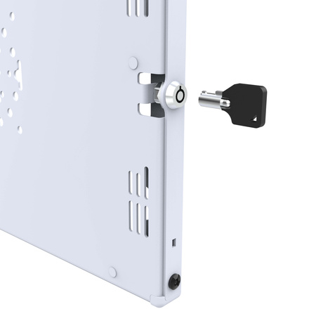 RAM® Safe-Case™ для iPad Pro 13 (M4), Air 13 (M2 и M3) и Pro 12.9 Gray