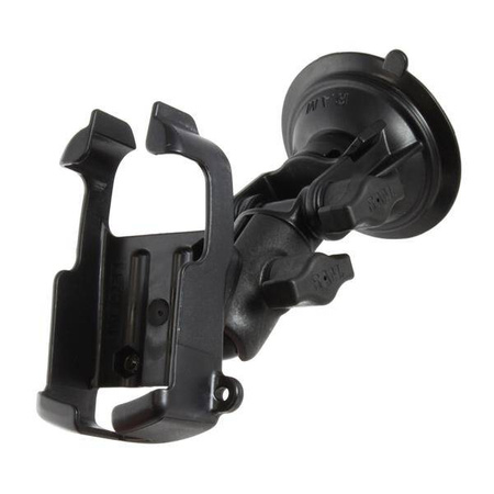 Крепление на присоске RAM® Twist-Lock™ для Garmin eTrex Legend и Vista + многое другое