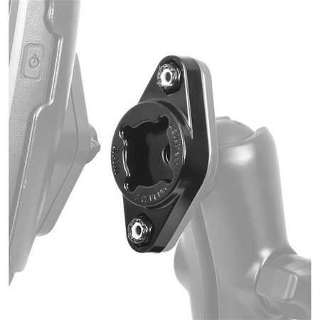 Основание быстросъемного ромбовидного адаптера RAM® EZ-On/Off™