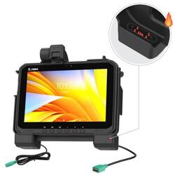 Док-станция RAM® Power + Data для Zebra ET6x — контакты с подогревом