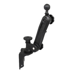 Вертикальное основание RAM® с храповым механизмом и шариком