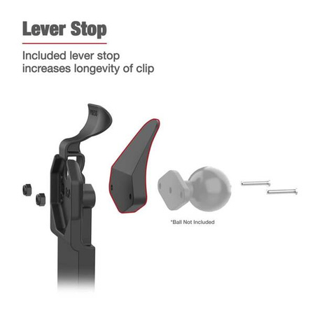 GDS® Uni-Conn™ Powered Dock с двумя USB-A и USB-C