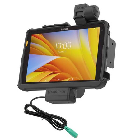 RAM® Tough-Dock™ с защелкой для планшета Zebra ET4x 10 дюймов