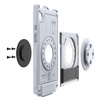GDS® Hand-Stand™ с адаптером Uni-Conn™ - серый