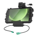 RAM® Низкопрофильная блокировка питания + док-станция с одним USB для Tab Active5 и 3