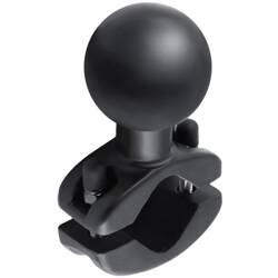 Шариковое основание RAM® Rail Clamp для направляющих 1,25–1,875 дюйма — размер D