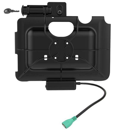 Док-станция с электроприводом RAM® и блокировкой клавиш для Tab Active4 Pro и Tab Active Pro