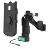 GDS® Uni-Conn™ Locking Vehicle Bundle для Samsung Tab Active5