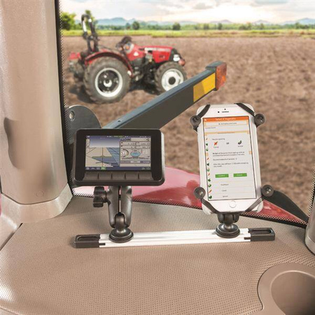 9-дюймовая модульная алюминиевая RAM® Tough-Track™