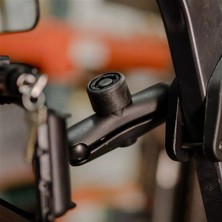 Кронштейн с двойной розеткой RAM® и защитной ручкой RAM® Pin-Lock™ — размер C, средний