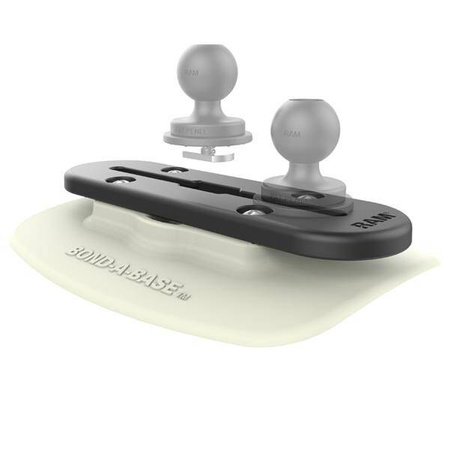 Клейкая основа RAM® Bond-A-Base™ с RAM® Tough-Track™