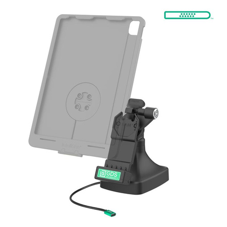 Док-станция GDS® Uni-Conn™ Locking Tilt & Swivel Dock с USB-C + Data