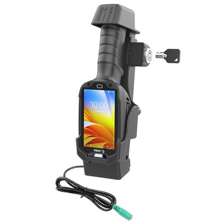 Док-станция с электроприводом RAM® для Zebra TC8300