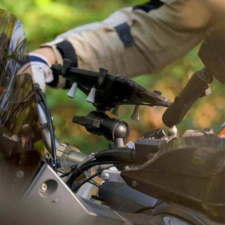 Универсальный держатель RAM® X-Grip® для планшетов с диагональю 7–8 дюймов с шариком — размер C