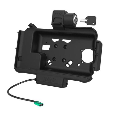 RAM® Locking Modular USB-C Powered Dock для Samsung Tab Active5 и 3