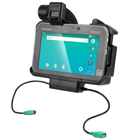 Док-станция RAM® Power + Data для Panasonic FZ-S1 и FZ-L1