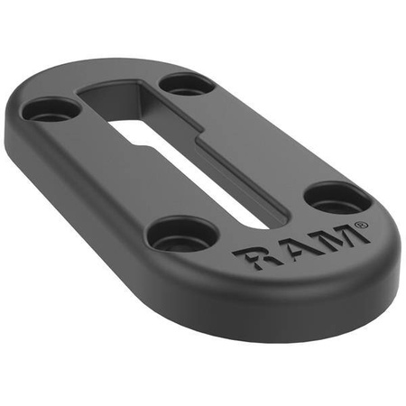 RAM® Tough-Track™ — композитная гусеница диаметром 2,43 дюйма с верхней загрузкой