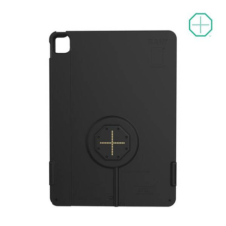 Тонкий чехол IntelliSkin® для iPad Pro 12.9 3-го - 6-го поколения (задняя панель Pogo Pads)