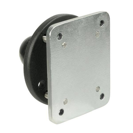 Сферическое основание приборной панели RAM® с опорной пластиной — размер B