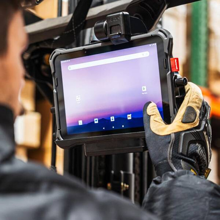 RAM® Power + Data & DB9 Dock для Honeywell ScanPal EDA10A