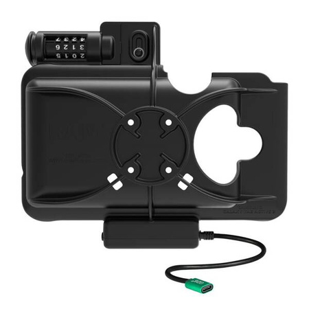 RAM® Combo Locking USB-C Powered Dock для Samsung Tab Active5 и 3
