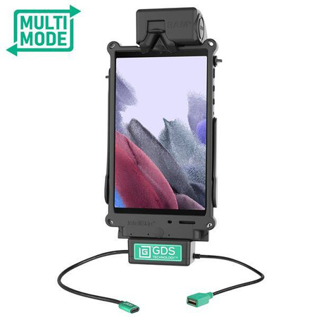 GDS® Tough-Dock™ с многорежимным режимом для Samsung Tab A7 Lite 8,7 дюйма
