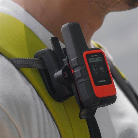 Универсальный зажим RAM® для ремня и козырька