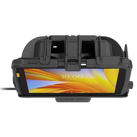 Док-станция с питанием GDS® для планшета Zebra ET4x с диагональю 8 дюймов и покрытием IntelliSkin®