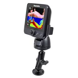Двойное шаровое крепление RAM® Drill-Down для Raymarine Dragonfly