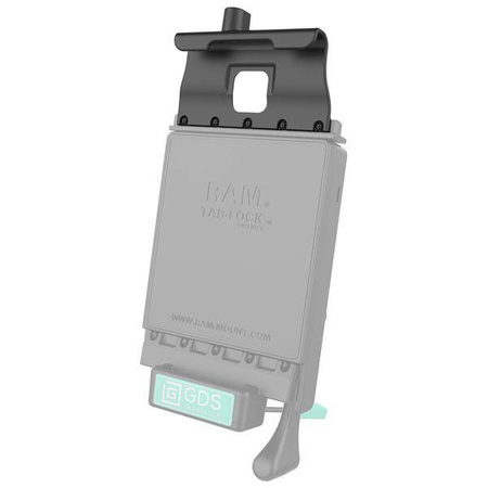 Верхняя чашка автомобильной док-станции GDS® для Samsung Tab A 8.0 (2018) SM-T387