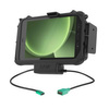 RAM® EZ-Roll'r™ Модульное питание + док-станция с одним USB-портом Samsung Tab Active5 и 3