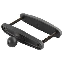 Зажимное основание квадратного столба RAM® для столбов шириной до 4 дюймов — размер B