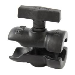 Рычаг RAM® с одинарной головкой и восьмиугольным зажимом — размер C