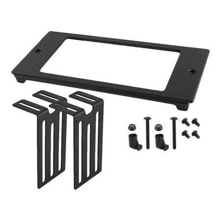 Специальная лицевая панель RAM® Tough-Box™ 4 дюйма для устройств размером 7,2 x 2,56 дюйма