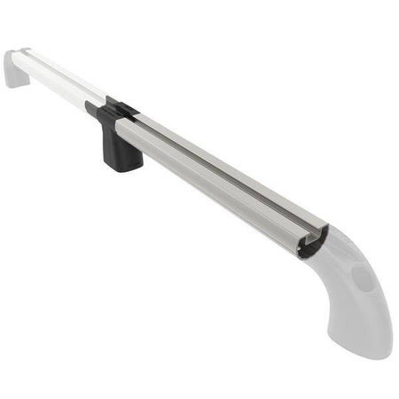 Центральный соединитель RAM® Hand-Track™ с удлинителем направляющей 10 дюймов