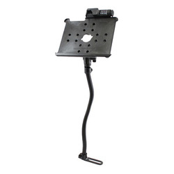 RAM® Latch-N-Lock™ для iPad 1–4 с автомобильным креплением RAM® Pod™ I