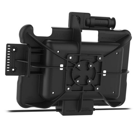 Блокировка клавиш GDS® + док-станция USB-A и RJ45 для Zebra ET5x 10,1 дюйма