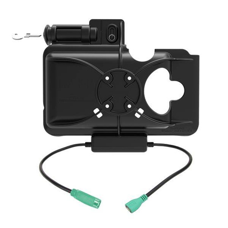 Блокировка клавиш RAM® + док-станция для данных для Samsung Tab Active5 и 3