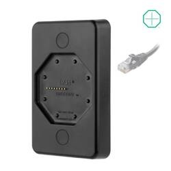 Настенная док-станция GDS® Uni-Conn™ с питанием от PoE