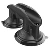 Подставка для весла RAM® Tough-Clip™ с присоской Double RAM® Twist-Lock™