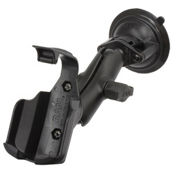 Крепление на присоске RAM® Twist-Lock™ для Garmin eTrex 10, 20 и 30