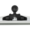 RAM® Tough-Mag™ Двойное магнитное крепление повышенной прочности для Starlink Mini