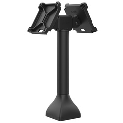 RAM® 14" пьедестальное крепление с двумя 100-мм адаптерами VESA