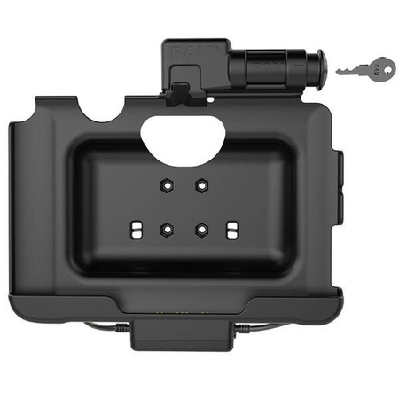 Док-станция с питанием от USB-C с блокировкой RAM® + данные USB-C и USB-A для Tab Active4 Pro