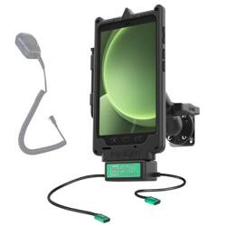 GDS® Uni-Conn™ Klein VALOR PTT Vehicle Bundle для Samsung Tab Active5