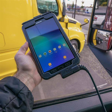 Держатель RAM® Tough-Case™ для планшетов Samsung Tab Active5 и 3 и более