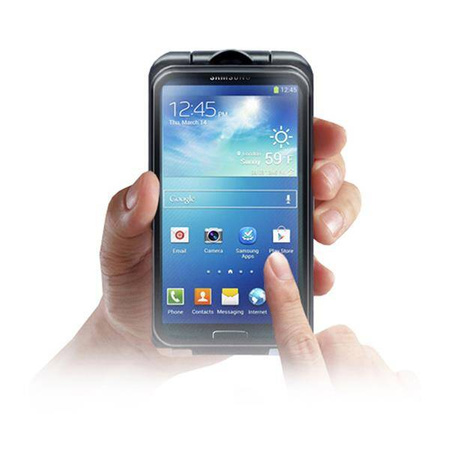 RAM® Aqua Box® Pro 20 с креплением на U-образном болте и аксессуарами