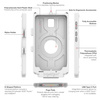 IntelliSkin® Next Gen для Samsung Tab Active5 - серый