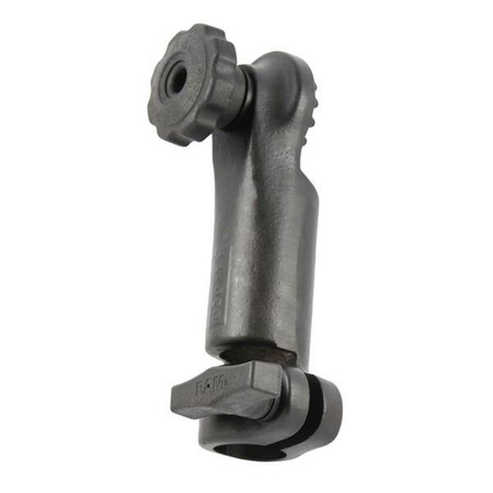 Отверстие RAM® 1" NPT и переходник с трещоткой и внешними зубьями