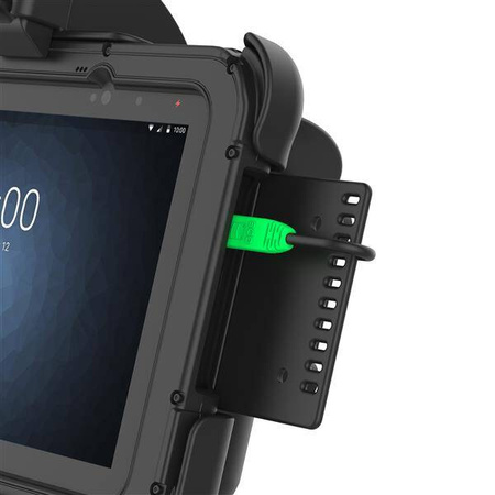 Блокировка клавиш GDS® + двойная док-станция USB для серий Zebra ET5x 8,3 и 8,4 дюйма